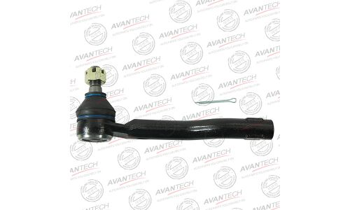 Наконечник рулевой тяги Avantech, левый, арт. ATE0415L