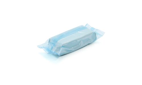 Очиститель кузова (абразивная глина) Soft 99 Surface Smoother, от следов насекомых и гудрона, для подготовки перед нанесением жидкого стекла, для светлых автомобилей, брикет 150г, арт. 09076