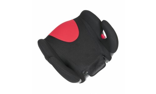 Автокресло детское Ailebebe Saratto Highback Junior Quattro, группы 2/3 (15-36кг), красное