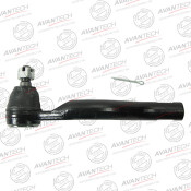 Наконечник рулевой тяги Avantech, левый, арт. ATE0512L