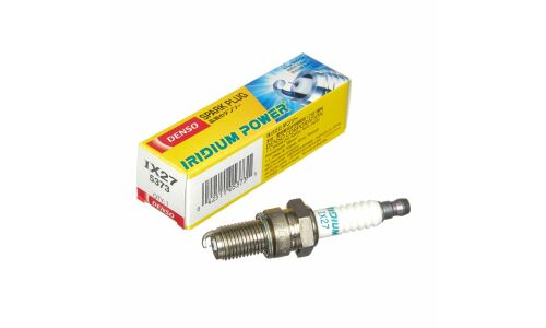 Свеча зажигания Denso Iridium Power с иридиевым электродом, арт. IX27