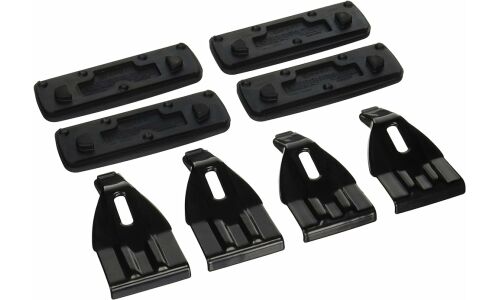 Скобы-держатели для базовых креплений INNO, серии IN-SU, для Nissan, 4 шт, арт. K421