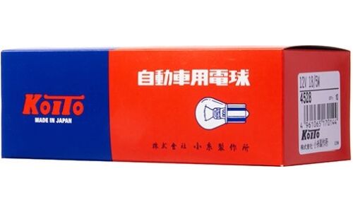 Лампа Koito P21/5W (BAY15d, S25), 12В, 18/5Вт, арт. 4528