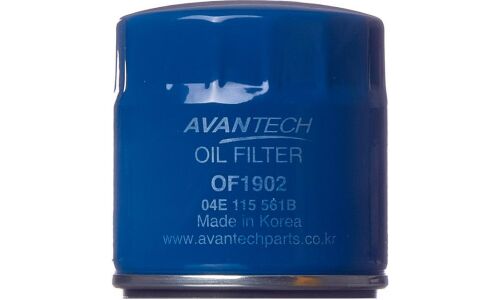 Фильтр масляный Avantech, арт. OF1902