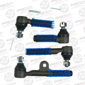 Наконечник рулевой Avantech левый (комплект из 4-х деталей) ATE0153L