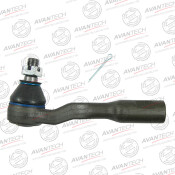 Наконечник рулевой тяги Avantech, левый, арт. ATE0155L