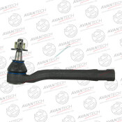 Наконечник рулевой тяги Avantech, левый, арт. ATE0160L