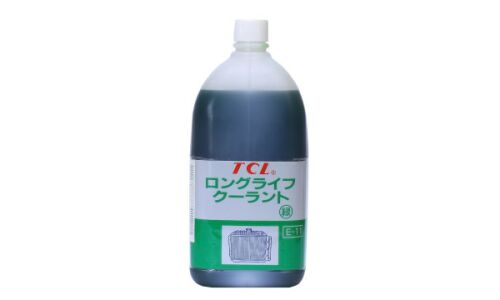 Антифриз tcl llc green