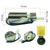 Насос топливный (бензонасос) Avantech, арт. AFP0701