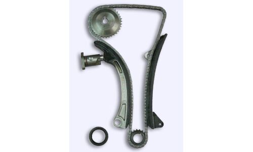 Комплект для замены цепи ГРМ OSK T022K для двигателя 1ZZ-FE (с сальником)