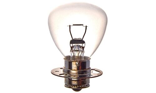 Лампа галогенная Koito (P15s-30, RP35), 12В, 35Вт, арт. 8321