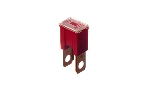 Предохранитель автомобильный Koito, кассетный, папа (PAL S1041-1/FJ14), красный, 50А, арт. F4250