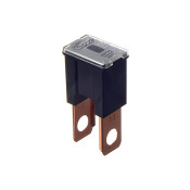 Предохранитель автомобильный Koito, кассетный, папа (PAL S1041-1/FJ14), чёрный, 80А, арт. F4280