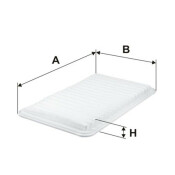 Фильтр воздушный Filtron, арт. AP113/3