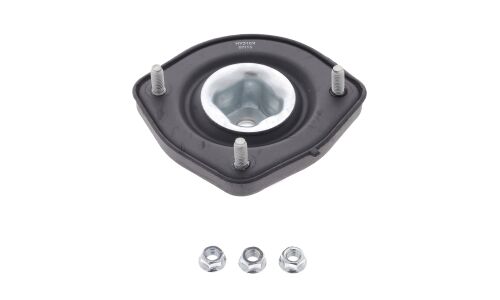 Опора амортизатора KYB (3 гайки) задняя, левая, арт. SM5239