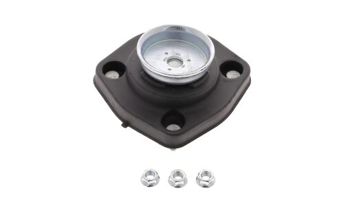 Опора амортизатора KYB (3 гайки) задняя, левая, арт. SM5239