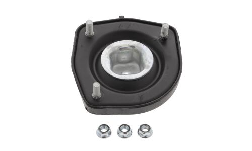 Опора амортизатора KYB (3 гайки) задняя, правая, арт. SM5240