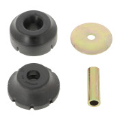 Комплект амортизационной опоры KYB (3 втулки + шайба) передний, правой/левой, арт. SM5314