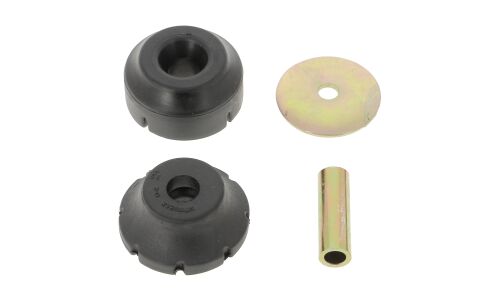 Комплект амортизационной опоры KYB (3 втулки + шайба) передний, правой/левой, арт. SM5314