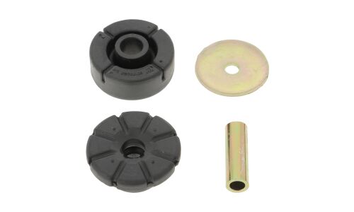 Комплект амортизационной опоры KYB (3 втулки + шайба) передний, правой/левой, арт. SM5314