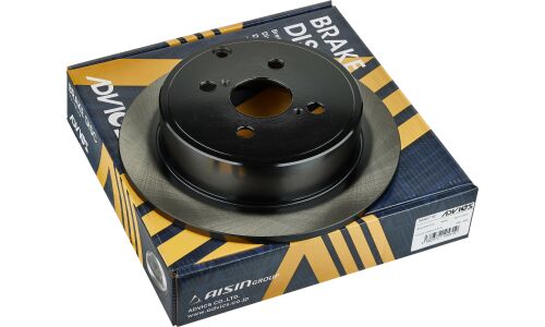Диск тормозной ADVICS, арт. A6R071B