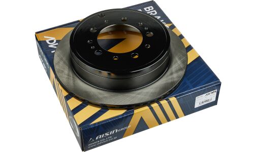 Диск тормозной ADVICS, арт. A6R135B