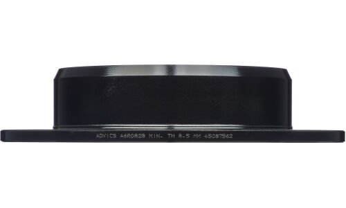 Диск тормозной ADVICS, арт. A6R082B