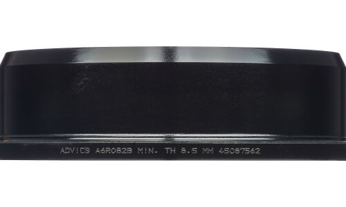 Диск тормозной ADVICS, арт. A6R082B