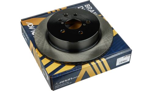 Диск тормозной ADVICS, арт. A6R113B