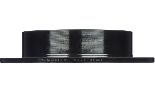 Диск тормозной ADVICS, арт. A6R094B