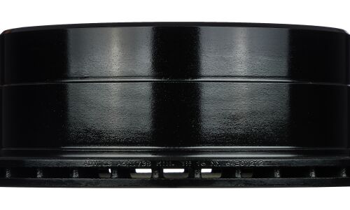 Диск тормозной ADVICS, арт. A6R173B