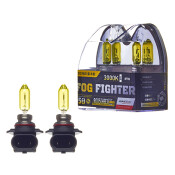 Лампа галогенная Avantech Fog Fighter HB3(9005) (P20d, T12), 12В, 65Вт (соответствует 85Вт), 3000К, комплект 2 шт, арт. AB3005