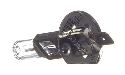 Лампа галогенная Avantech Halogen Bulb H1 (P14.5s, T8), 12В, 55Вт, 3200К, 1 шт, арт. AB0001