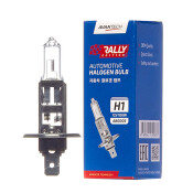 Лампа галогенная Avantech Rally Edition H1 (P14.5s, T8), 12В, 100Вт, 3200К, 1 шт, арт. AB0003