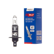 Лампа галогенная Avantech Rally Edition H1 (P14.5s, T8), 24В, 100Вт, 3200К, 1 шт, арт. AB0005