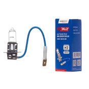 Лампа галогенная Avantech H3 (PK22s, T12), 12В, 100Вт, 3200К, 1 шт, арт. AB0008