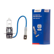 Лампа галогенная Avantech Halogen Bulb H3 (PK22s, T12), 24В, 70Вт, 3200К, 1 шт, арт. AB0010