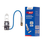 Лампа галогенная Avantech Rally Edition H3 (PK22s, T12), 24В, 100Вт, 3200К, 1 шт, арт. AB0011