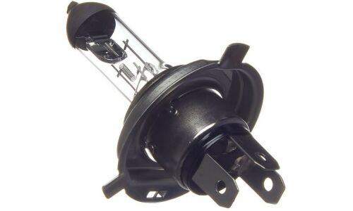 Лампа галогенная Avantech Halogen Bulb H4 (P43t, T16), 12В, 60/55Вт, 3200К, 1 шт, арт. AB0012