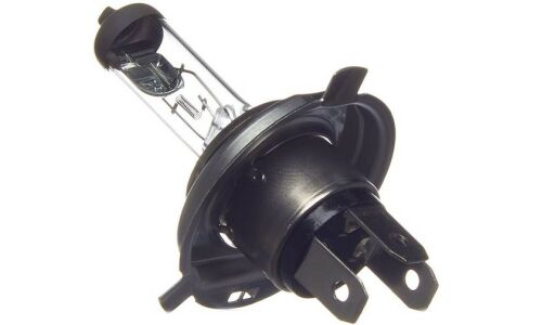 Лампа галогенная Avantech High Power H4 (P43t(G16t), T16), 12В, 60/55Вт, 3200К, 1 шт, арт. AB0013