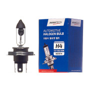 Лампа галогенная Avantech Halogen Bulb H4 (P43t, T16), 12В, 100/90Вт, 3200К, 1 шт, арт. AB0014