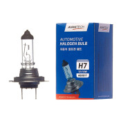 Лампа галогенная Avantech Halogen Bulb H7 (PX26d, T11), 12В, 55Вт, 3200К, 1 шт, арт. AB0017