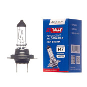 Лампа галогенная Avantech Rally Edition H7 (PX26d, T11), 12В, 100Вт, 3200К, 1 шт, арт. AB0019