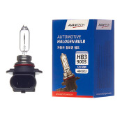 Лампа галогенная Avantech Halogen Bulb HB3(9005) (P20d, T12), 12В, 60Вт, 3200К, 1 шт, арт. AB0023