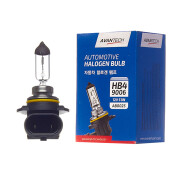Лампа галогенная Avantech Halogen Bulb HB4(9006) (P22d, T12), 12В, 55Вт, 3200К, 1 шт, арт. AB0025