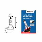 Лампа галогенная Avantech Halogen Bulb H8 (PGJ19-1, T11), 12В, 35Вт, 3200К, 1 шт, арт. AB0030