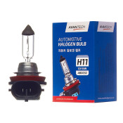 Лампа галогенная Avantech Halogen Bulb H11 (PGJ19-2, T11), 12В, 55Вт, 3200К, 1 шт, арт. AB0032