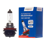 Лампа галогенная Avantech Halogen Bulb H11 (PGJ19-2, T11), 12В, 80Вт, 3200К, 1 шт, арт. AB0035
