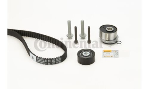 Комплект для замены ремня ГРМ Contitech, арт. CT1077K2