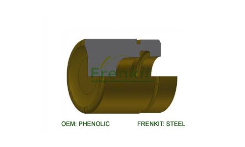 Поршень тормозного суппорта Frenkit, передний, арт. P485206